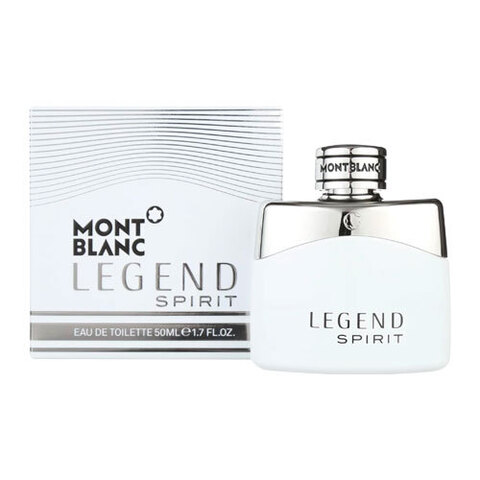 MontBlanc Legend Spirit