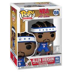 Фигурка Funko POP! NBA All-Stars Allen Iverson (2005) (159)
