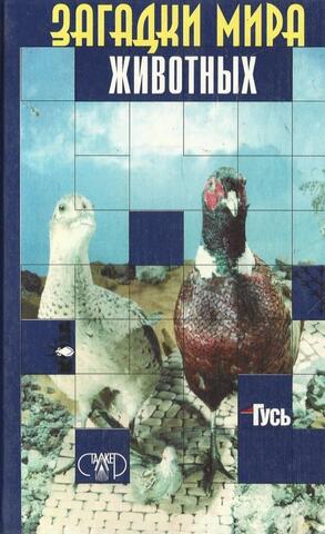 Загадки мира животных