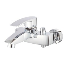 Hansen Смеситель для душа, короткий излив H30009, хром