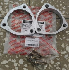 ПРОСТАВКИ ДЛЯ ПОВЫШЕНИЯ КЛИРЕНСА ACCENT ТАГАЗ, GETZ (ПЕРЕД 20ММ)