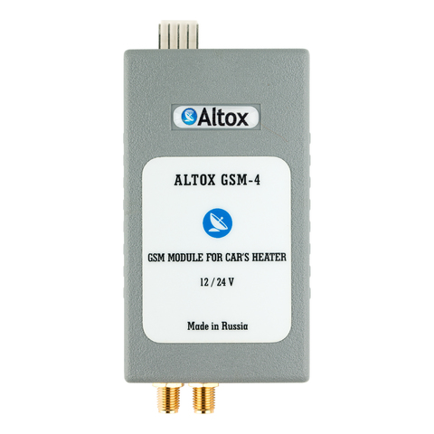 GSM модуль Altox GSM-4 GPS