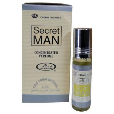 Secret Man / Секрет Мэн 6мл