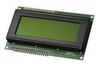 Текстовый экран 20×4 / зелёный с чёрным / I²C