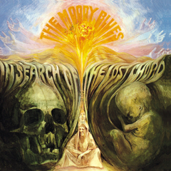 The Moody Blues / In Search Of The Lost Chord (LP)