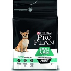 Purina Pro Plan Small & Mini Adult сanine Sensitive Digestion Lamb and rice dry 7 кг