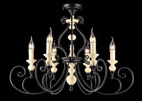 Люстра Maytoni Karina H631-PL-06-B