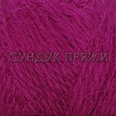 Wool Sea Angora Rabbit 781 (ягодный)