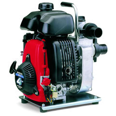 Мотопомпа бензиновая для слабозагрязненной воды HONDA WX 15 T [WX15TE]