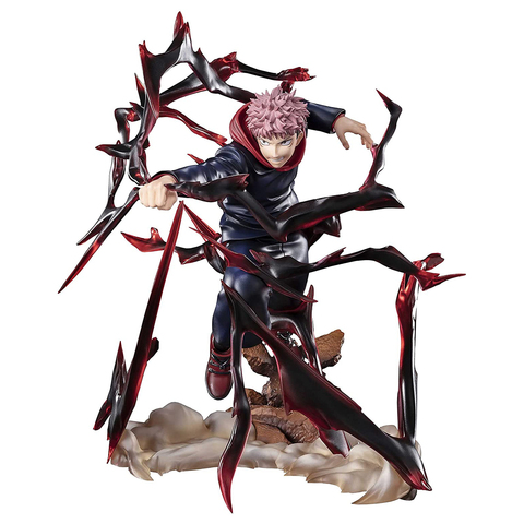 Фигурка Figuarts Zero Jujutsu Kaisen - Yuji Itadori