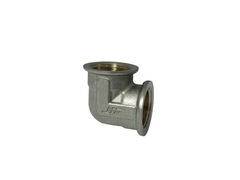 67-0-308 Угольник латунный, внутренняя резьба, 1/2