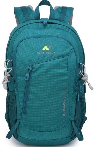 Картинка рюкзак городской Nevo Rhino 5165-NW Green - 11