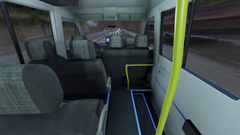 Bus Driver Simulator - European Minibus (для ПК, цифровой код доступа)