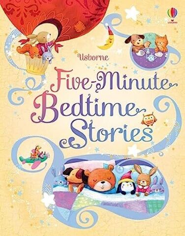 Five Minute Bedtime Stories