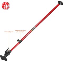 ЗУБР РТ-290, 120 - 290 см, телескопический распор (32234)