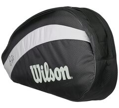 Теннисная сумка Wilson Roger Federer Team 3 Pk Bag - black