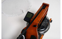 Гребной тренажер UnixFit Wood Rower Dark RM9000PDW