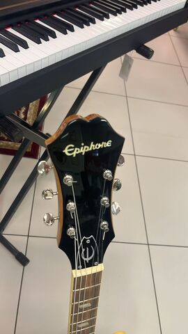 EPIPHONE CASINO NATURAL полуакустическая электрогитара