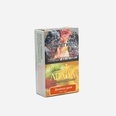 Adalya - Double Melon (Дыня - арбуз), 50 гр