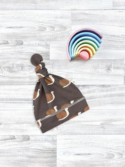 Шапочка Mjölk Улитки