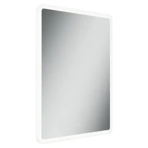 Sancos AR700 Зеркало LED подсветка; димируемый сенсорный выключатель, пластиковый светопропускающий короб