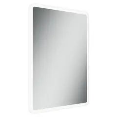 Sancos AR700 Зеркало LED подсветка; димируемый сенсорный выключатель, пластиковый светопропускающий короб фото