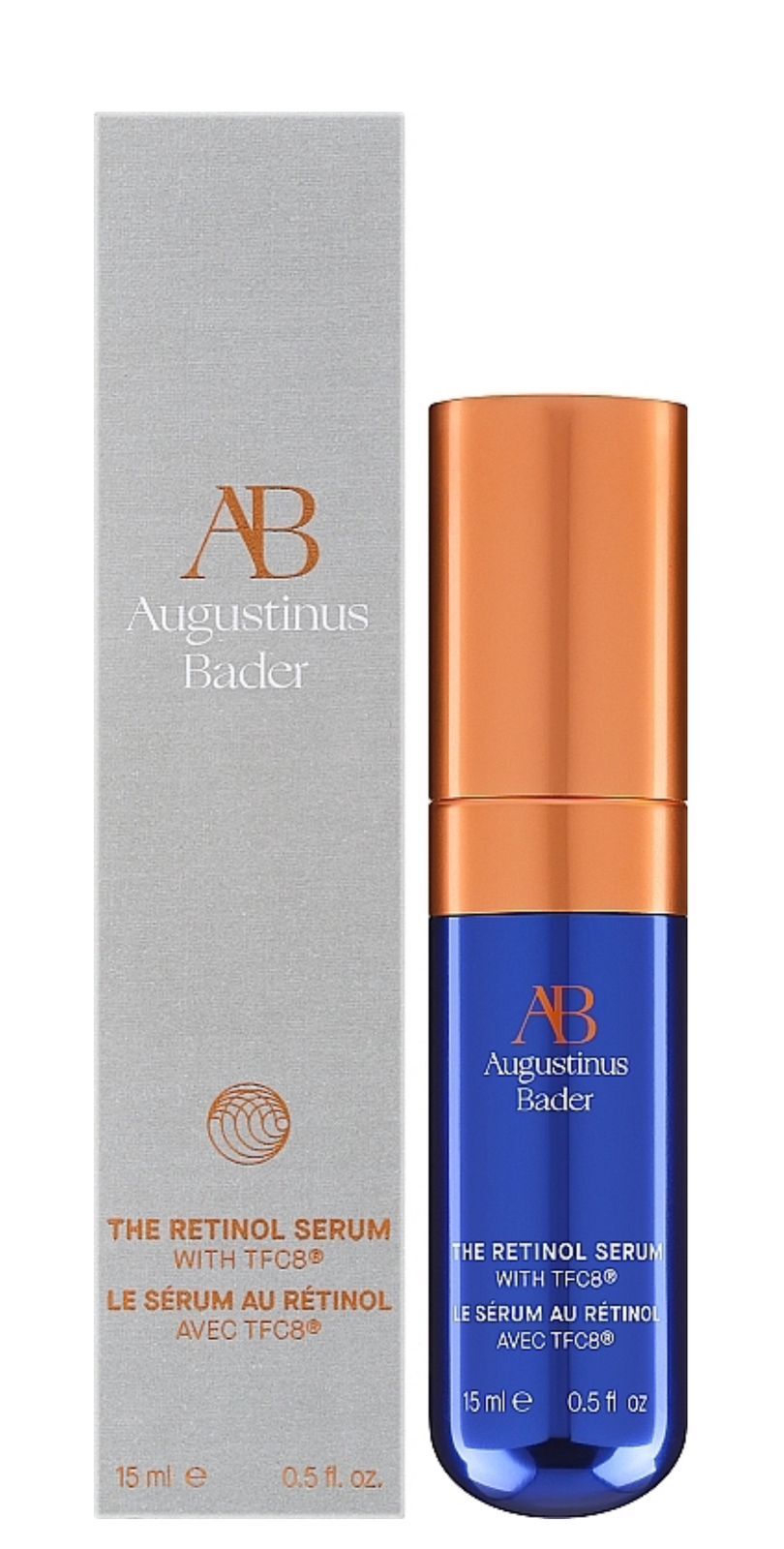 Augustinus Bader The Retinol Serum 15ml / Сыворотка с ретинолом 15мл
