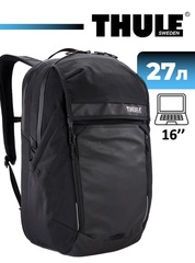 Рюкзак Thule Paramount Commuter Backpack 27L Black