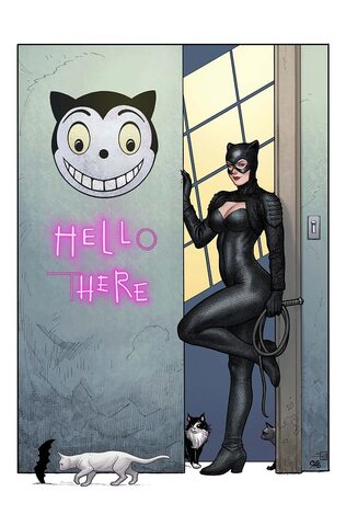 Catwoman Vol 5 #78 (Cover B) (ПРЕДЗАКАЗ!)