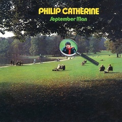 Philip Catherine / September Man (LP)
