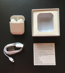 Наушники AirPods для iPhone 7/8