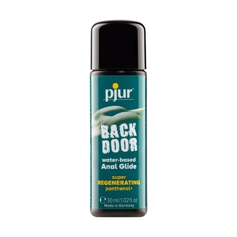 Pjur® back door Regenerating anal glide, 30ml Регенерирующий анальный лубрикант