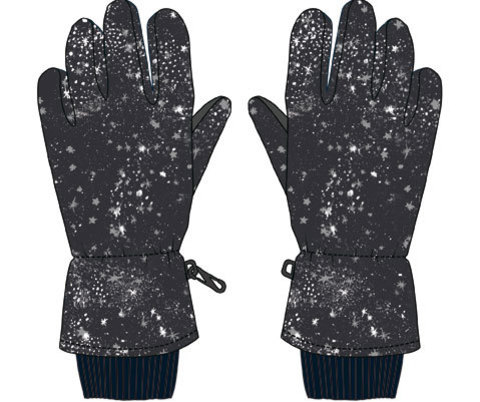 Перчатки Maximo 88103-872400 0011