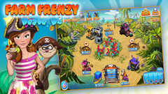 Farm Frenzy: Heave Ho (для ПК, цифровой код доступа)