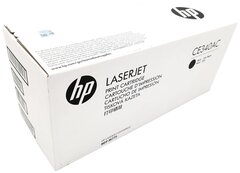 Оригинальный лазерный картридж HP CE340AC 651A черный