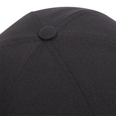 Кепка тенниснаяAdidas Baseball Cap - black/white