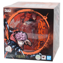 Фигурка Figuarts Zero Jujutsu Kaisen - Yuji Itadori