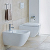 Duravit Happy D.2 2221090000 Унитаз подвесной (без сиденья)