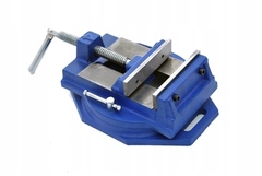 Тиски станочные 100мм  4,6кг