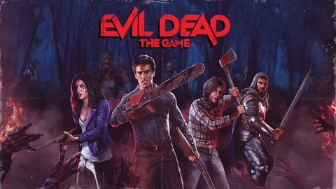 Evil Dead: The Game (Steam) (для ПК, цифровой код доступа)