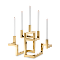 Подсвечник  Candle Holder Skyline арт.112881