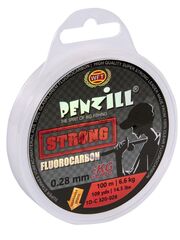 Леска монофильная WFT KG Penzill FLUOROCARBON Strong 100 м, 0.28 мм