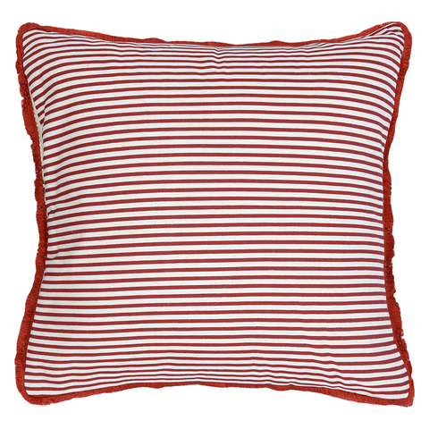 Подушка декоративная 45х45см Tkano Northern Cardinal New Year Essential