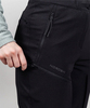 Повседневные брюки Nordski Hiking Black W