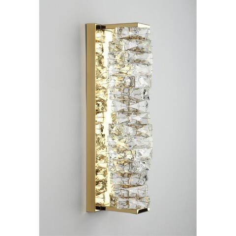 Настенный светодиодный светильник Aployt Milunia APL.050.11.10