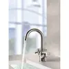 Ramon Soler 6202VA1167 Смеситель для раковины с автоматическим клапаном Хром