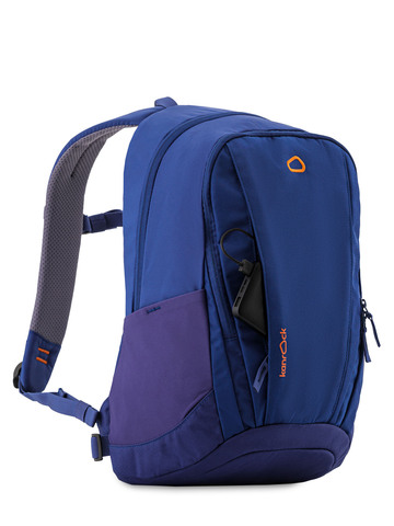 Картинка рюкзак городской Kanrock Prostep 22 Deep Blue - 13