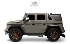 Mercedes-Maybach G650 Landaulet M999MM (ЛИЦЕНЗИОННАЯ МОДЕЛЬ) (Полноприводный, двухместный)
