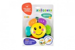 Пирамидка Жирафики Цветочек 939555