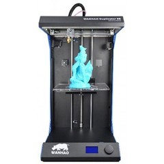 Фотография — 3D-принтер Wanhao Duplicator 5S